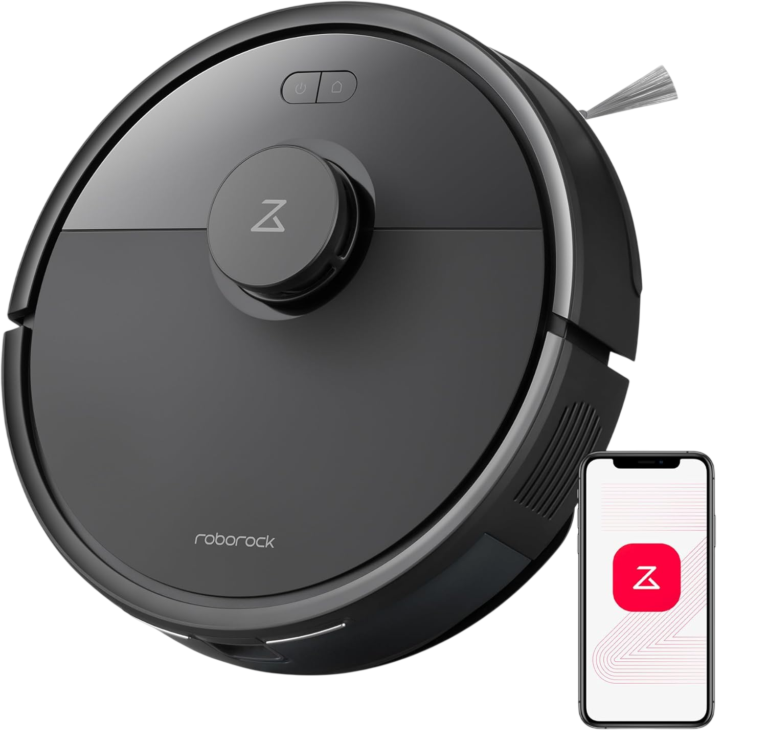 Q7 L5 Robot Vacuum and Mop Combo by roborock vacuum