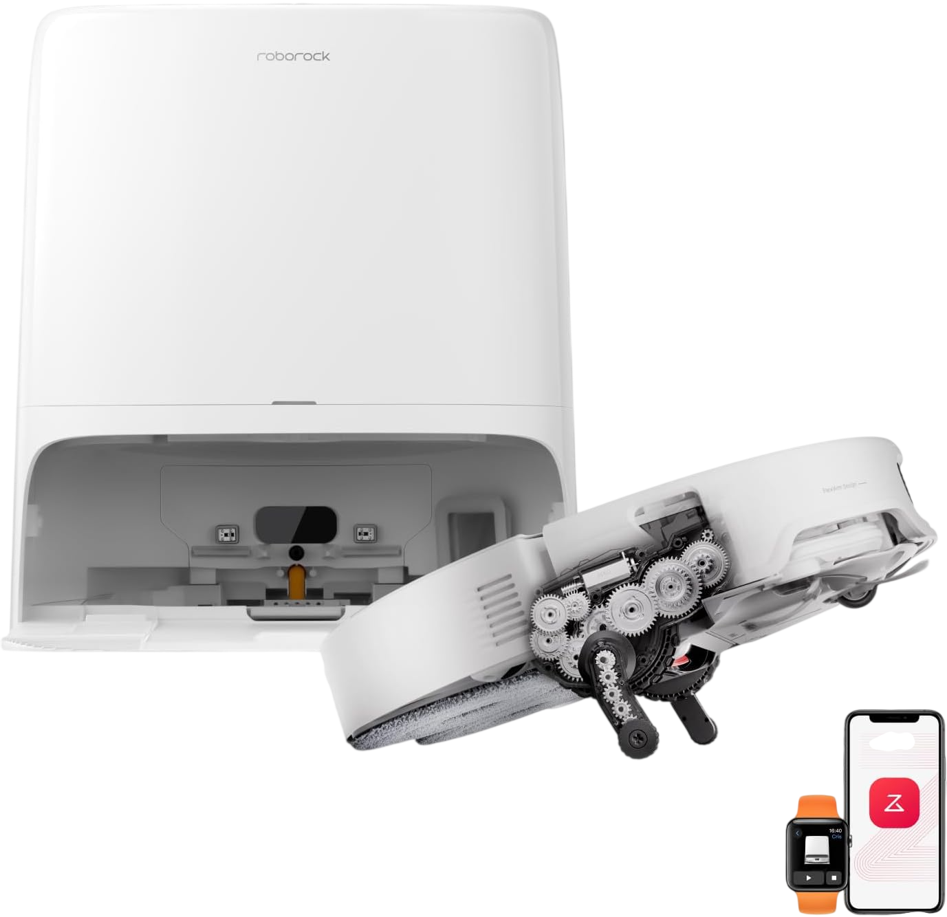 roborock vacuum